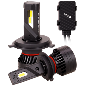 LED автолампы Drive-X AL-03 H27(880) 6000K LED