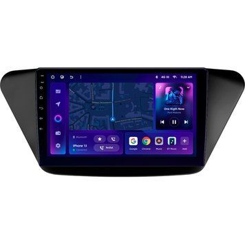 Штатна магнітола AMS MOSS M2 4+32 Gb Lifan X50 2015-2019 9"