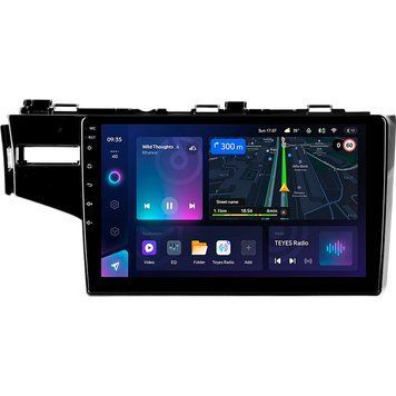 Штатная магнитола Teyes CC3L 4+32 Gb Honda Jazz 3 Fit 3 GP GK 2013 - 2020 (A) 10"