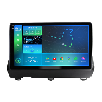 Штатна магнітола Torssen 2K Renault Taliant 2021-2025F108256 4G Carplay DSP