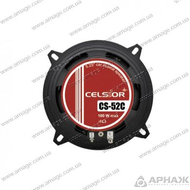 Акустика Celsior CS-52С (Carbon)