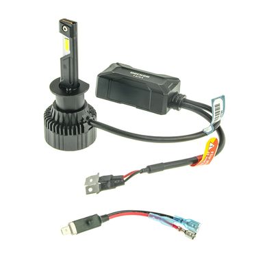 LED автолампи DECKER LED PL-07 6K H1 2шт