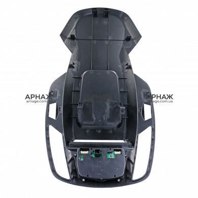 Комплект рамка+проводка QIV QBR-KH 1110-68 Ford Escape 3 (Kuga 2) 2012-2019 (F4) 12.3"