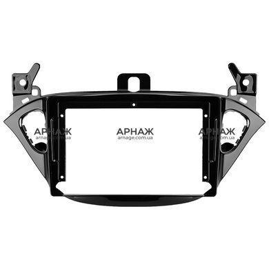 Штатная магнитола Sigma PRO 9464 4+64 Gb Opel Corsa 2014-2019 9"