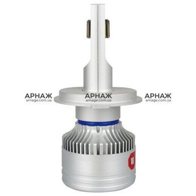 LED автолампи Sigma A9 H4 H/L 45W CANBUS (кулер)