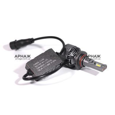 Лед лампи автомобільні TBS Design TF3 MAX HB3 P20d 9-32V 130W 15000Lm 6000K + CANBUS