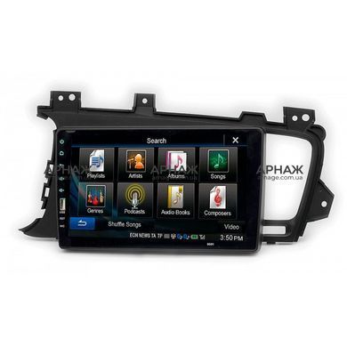 Переходная рамка CraftAudio KI-22-191 KIA Optima (TF) 2010-2013 / K5 2010-2013