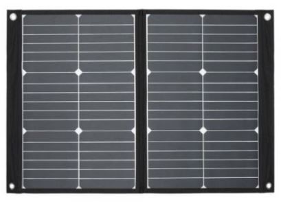Солнечная батарея Квант SB-40W 2USB 5 вольт + DC 18 вольт