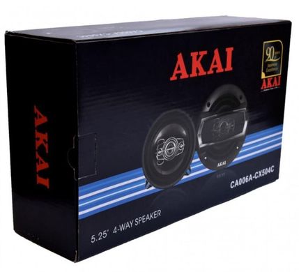 Akai CA006A-CX504C