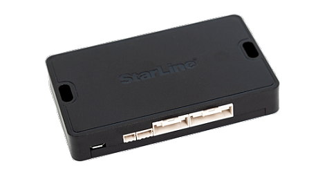Автосигнализация Starline S66 V2 BT 2CAN+4LIN GSM Treeum