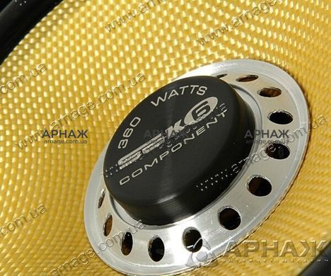 Акустика Vibe BlackAir 6 (V2)