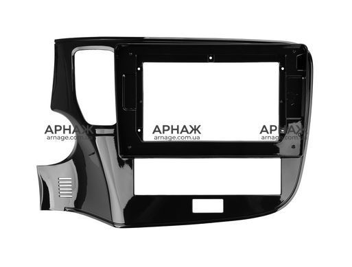 Штатна магнітола Teyes CC3 2K 4+64 Gb Mitsubishi Outlander 3 III GF0W GF0W GG0W 2018 - 2021 (B) 10"