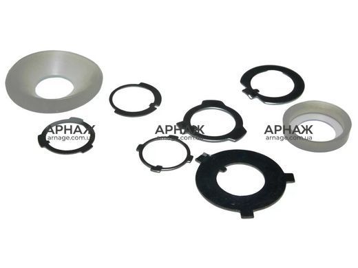 Bi-Led линзы QLine AES Supreme F1 Blue 3'