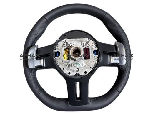 Кермо Fors Mercedes-Benz з підігрівом та вібрацією для W223 2013-2018