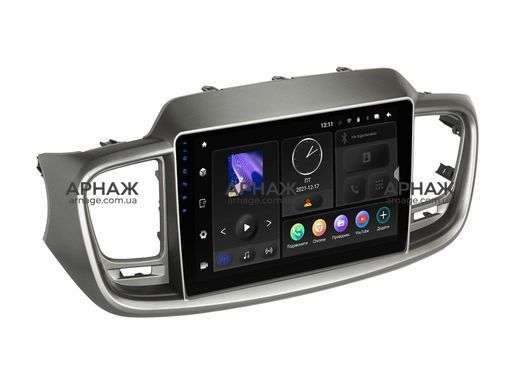 Штатная магнитола Incar TMX-1809 Kia Sorento 2015+