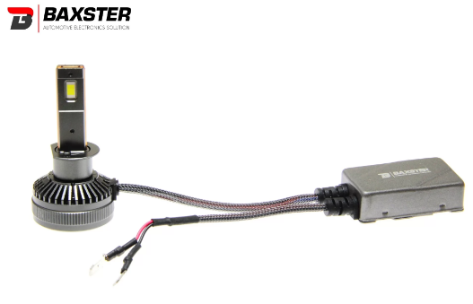 LED автолампи Baxster PW H1 6000K