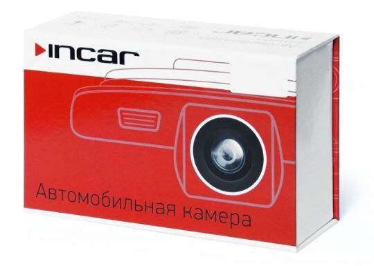 Камера заднього виду Incar VDC-413 Peugeot/Citroen