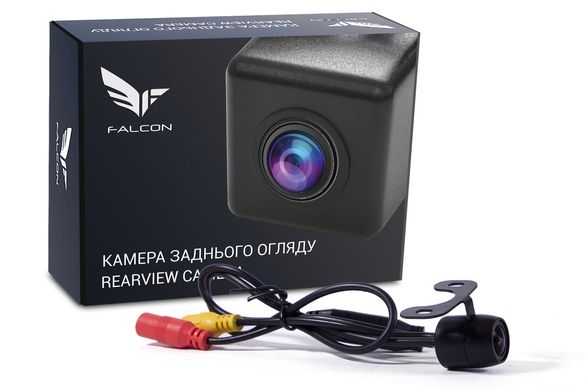 Камера заднего вида Falcon RC110-AHD