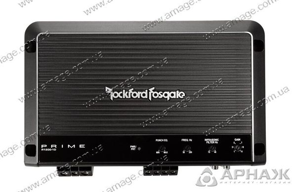 Підсилювач Rockford Fosgate R1200-1D
