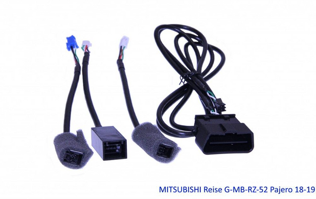 Комплект проволок CraftAudio Reise G-MB-RZ-52 MITSUBISHI Pajero 18-19