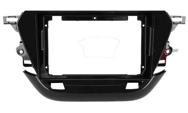 Штатная магнитола Teyes CC3 2K 6+128 Gb Opel Corsa F 2019-2023 9"