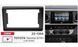 Переходная рамка Carav 22-1364 Toyota Tacoma