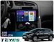 Штатная магнитола Teyes CC4 2K 6+64 Gb Peugeot 3008 1 2009-2016 (F1) 9"