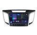 Штатна магнітола Teyes CC4 Pro 12+256 Gb Hyundai IX25 2015-2019 with buttons 9"