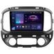 Штатная магнитола Teyes CC3 2K 6+128 Gb Chevrolet Colorado 2 2014-2022 9"