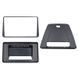 Комплект рамка+проводка QIV Honda CR-V 2022+ (F1) (W2) 10"