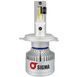 LED автолампи Sigma A9 H4 H/L 45W CANBUS (кулер)