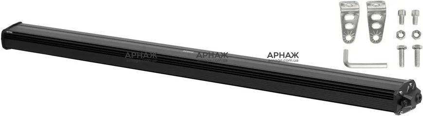Світлодіодна балка StarLight В-2525 150W (30LED*5W) 792*51*44mm