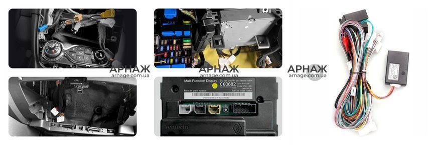 Штатная магнитола Teyes CC3 2K 4+64 Gb Renault Clio 4 BH98 KH98 2016-2019 10"