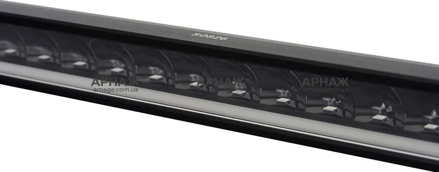 Світлодіодна балка StarLight В-2525 150W (30LED*5W) 792*51*44mm