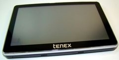 GPS навігатор Tenex 60M SE HD