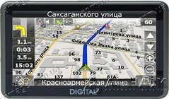 GPS навігатор Digital DGP-7030 Навител