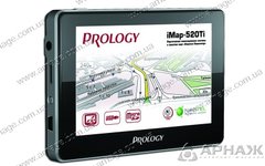 GPS навігатор Prology iMAP-520TI Навітел