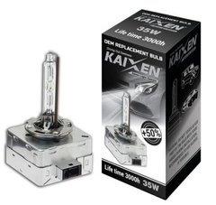 Ксенонова лампа Kaixen D3S 5000K GEN 2