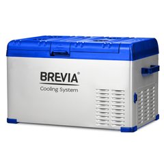Автохолодильник Brevia 22415 30л (компрессор LG)
