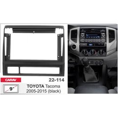 Переходная рамка Carav 22-114 Toyota Tacoma