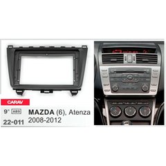 Рамка переходная Carav 22-011 Mazda 6. Atenza