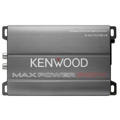 Підсилювач Kenwood KAC-M1814