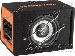 Сабвуфер Ground Zero GZIB 300BR-ACT