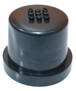 Кришка блоку фари гумова Baxster DUST COVER DC09 (75мм)