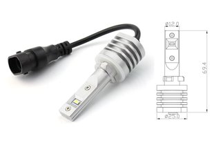 LED лампы Baxster SE Plus H27 6000K