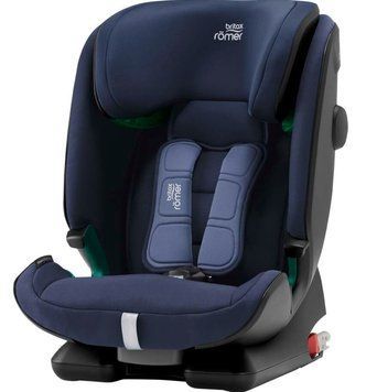 Детское автокресло Britax-Romer ADVANSAFIX i-SIZE Moonlight Blue