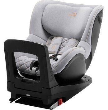 Дитяче автокрісло Britax-Romer DUALFIX M i-SIZE Nordic Grey