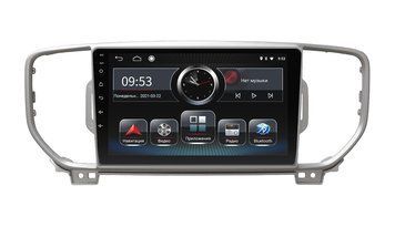 Штатная магнитола Incar PGA2-1810 Kia Sportage 2016-2017+