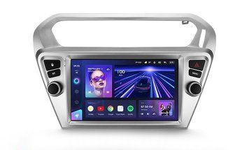 Штатна магнітола Teyes CC3 4GB+64GB 4G+WiFi Citroen C-Elysee (2012-2016)