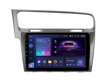 Штатна магнітола Teyes CC3 2K 6+128 Gb Volkswagen Golf 7 MK7 2014-2018 (A) 10"